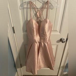 Jovani Homecoming formal dress